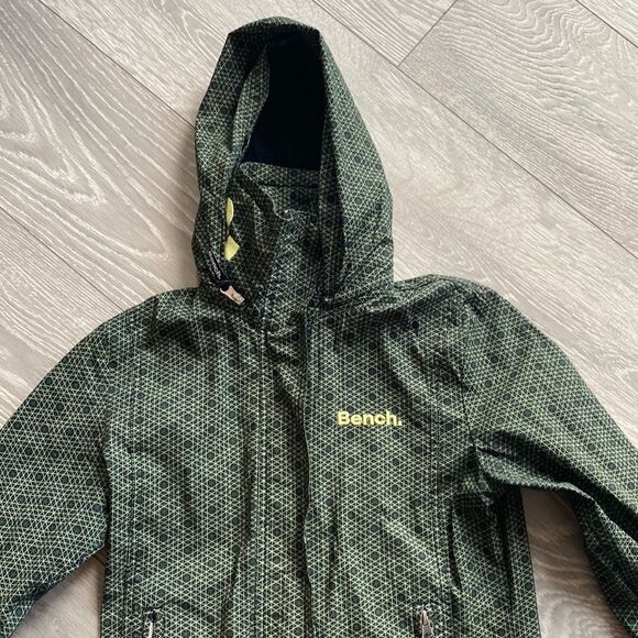 Green Bench Jacket *Like new* - Picture 1 of 6
